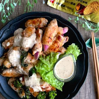ネギ肉巻き 白ネギのレシピと料理アイディア124件|Snapdish(スナップ